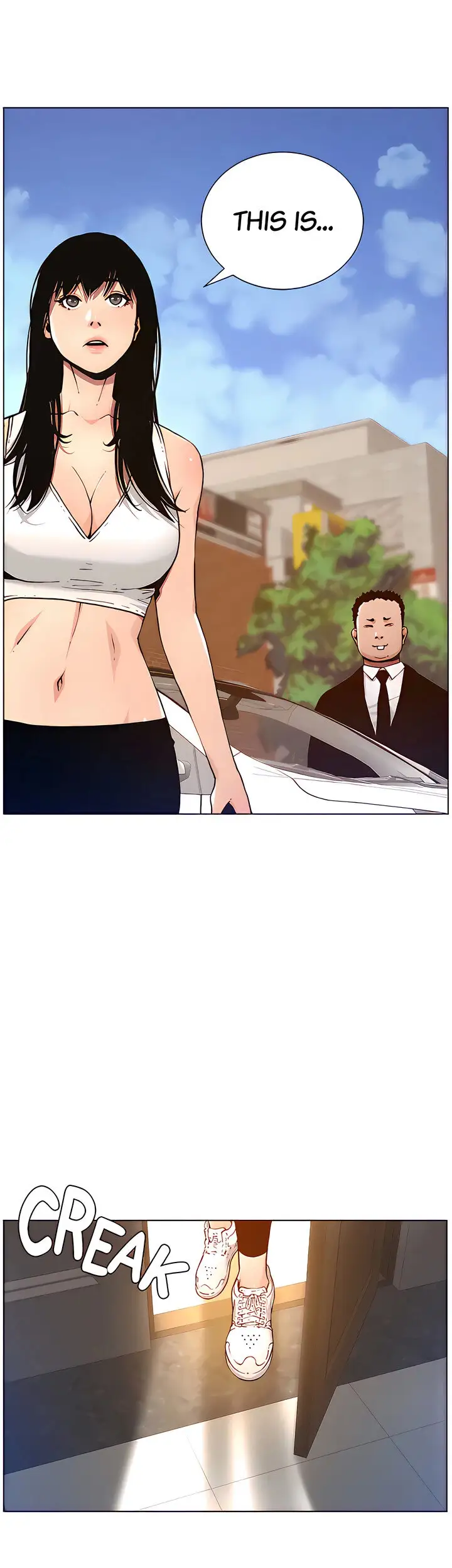 Father S Lust Chapter 99 Page 17