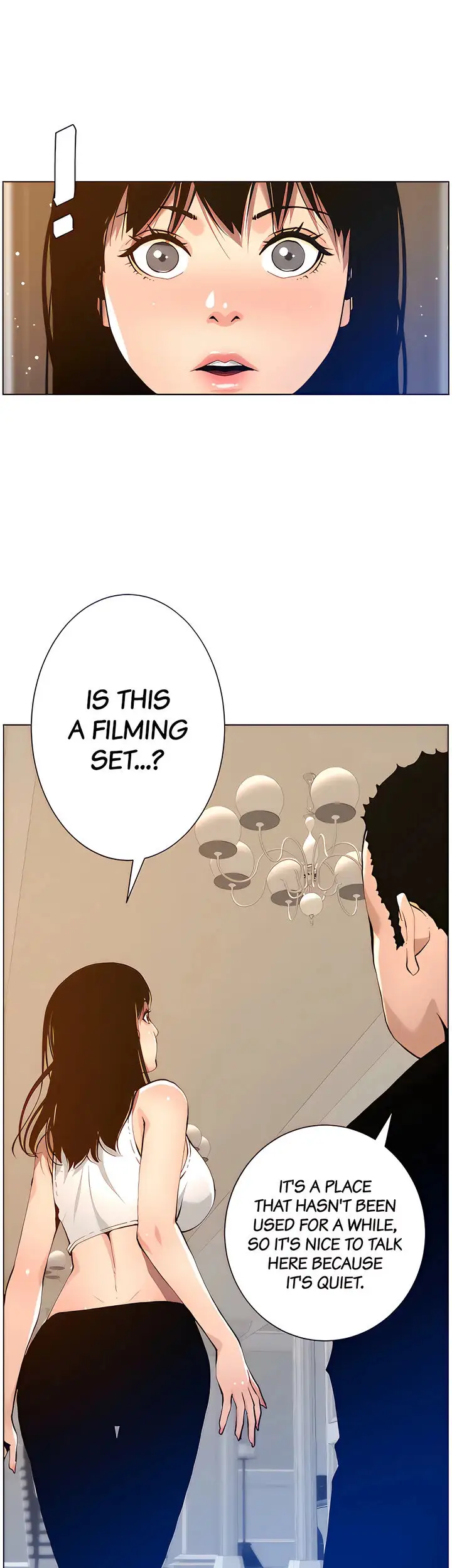 Father S Lust Chapter 99 Page 18
