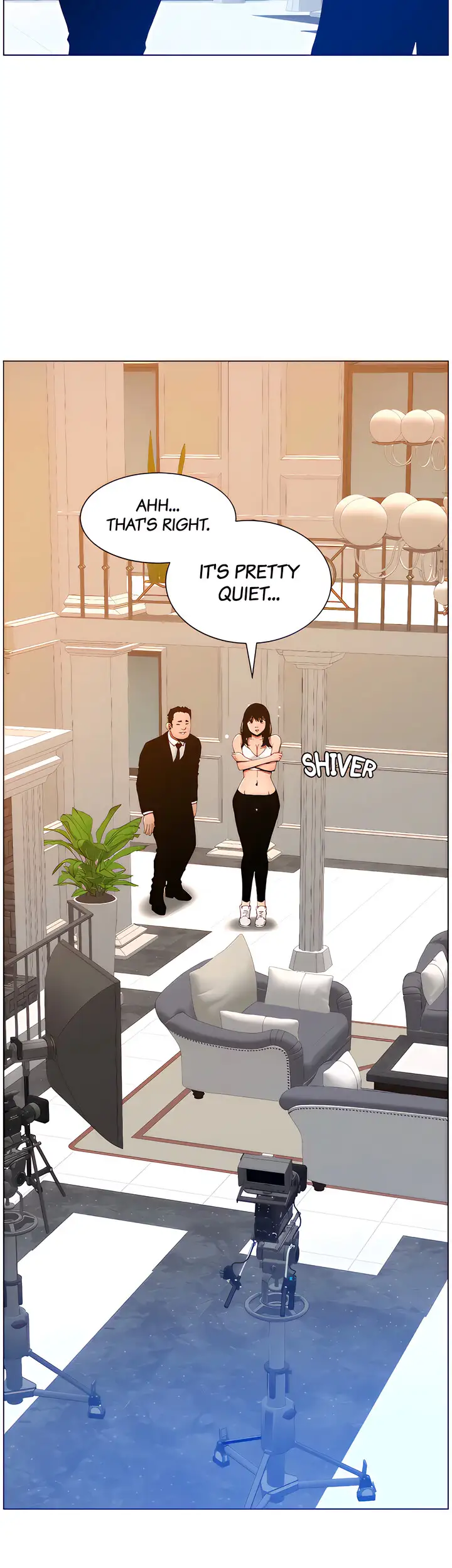 Father S Lust Chapter 99 Page 19