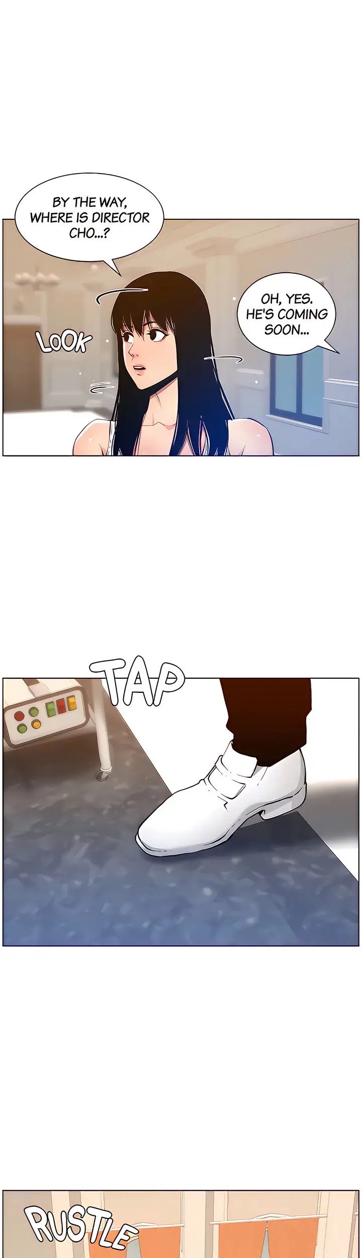 Father S Lust Chapter 99 Page 20
