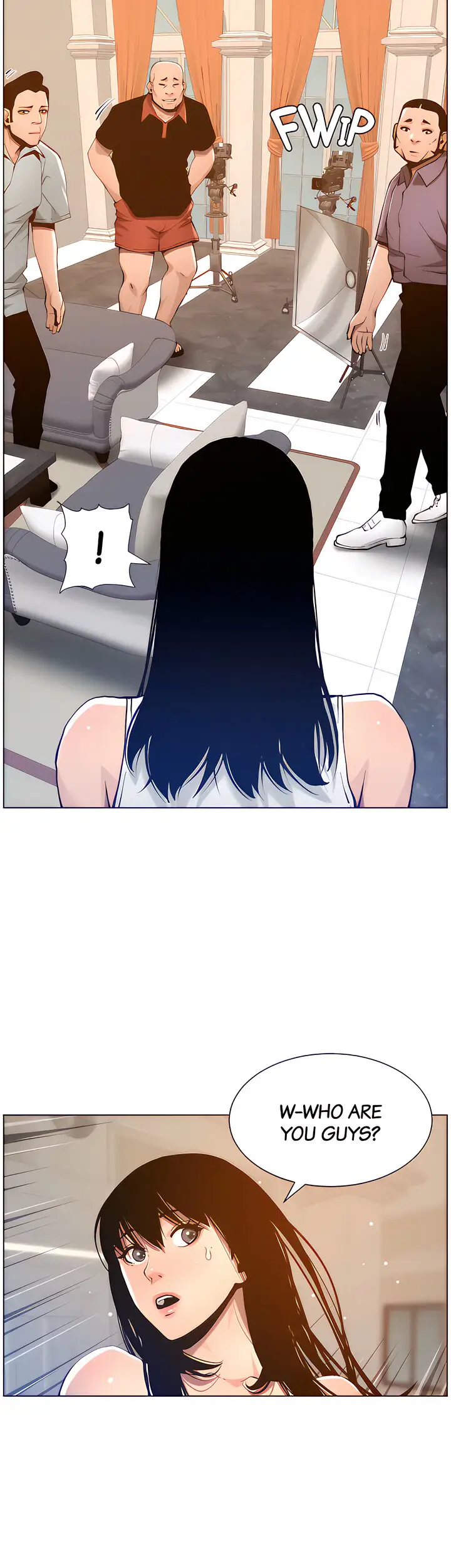 Father S Lust Chapter 99 Page 21