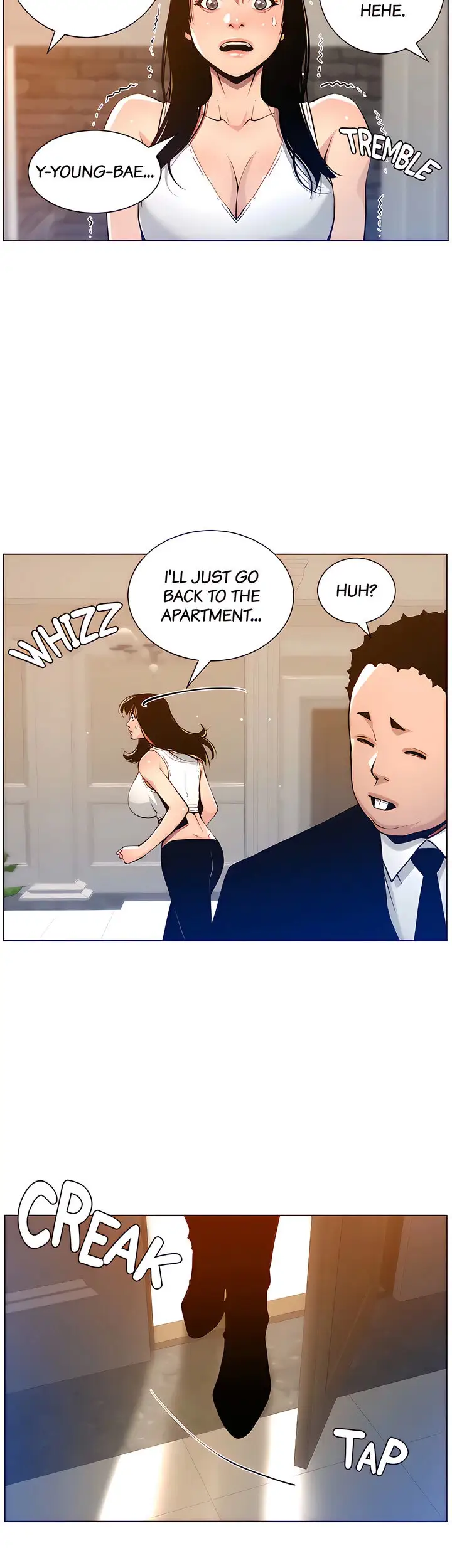 Father S Lust Chapter 99 Page 23