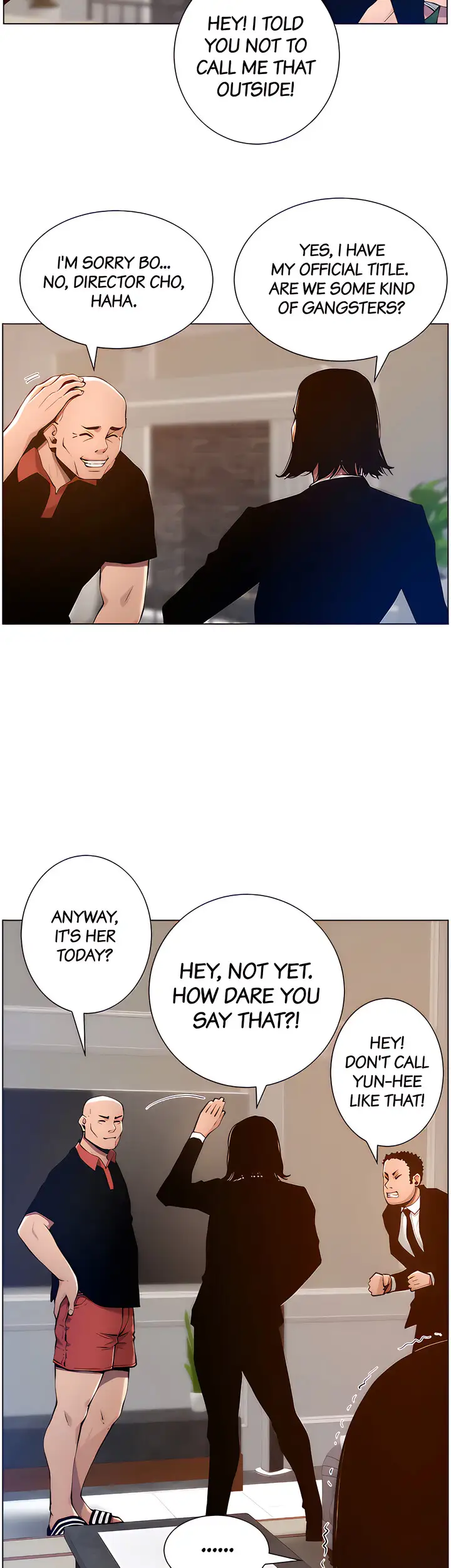 Father S Lust Chapter 99 Page 25