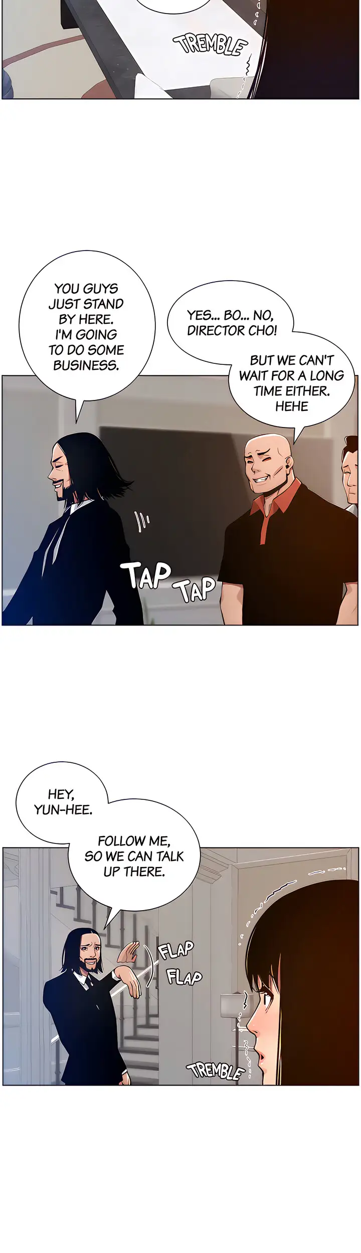 Father S Lust Chapter 99 Page 26
