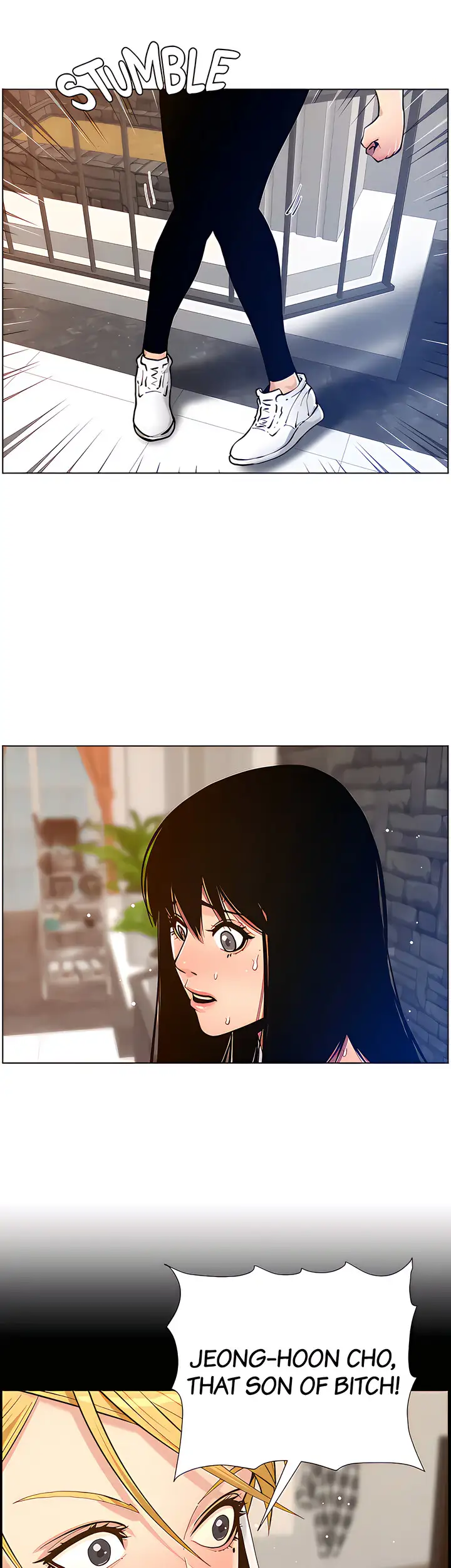 Father S Lust Chapter 99 Page 27