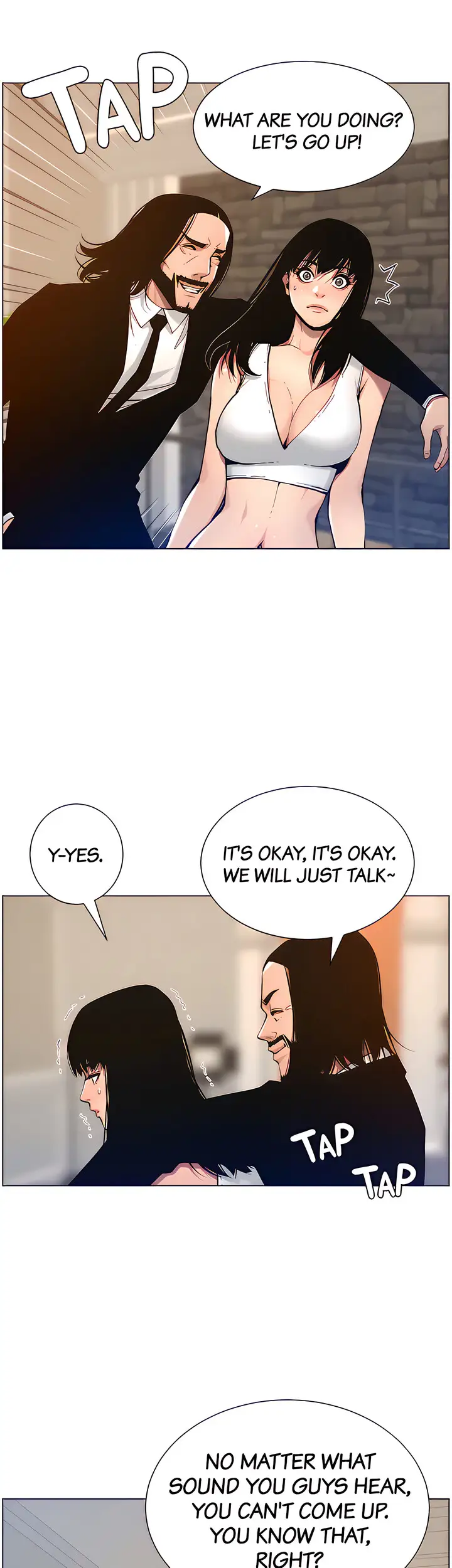 Father S Lust Chapter 99 Page 31
