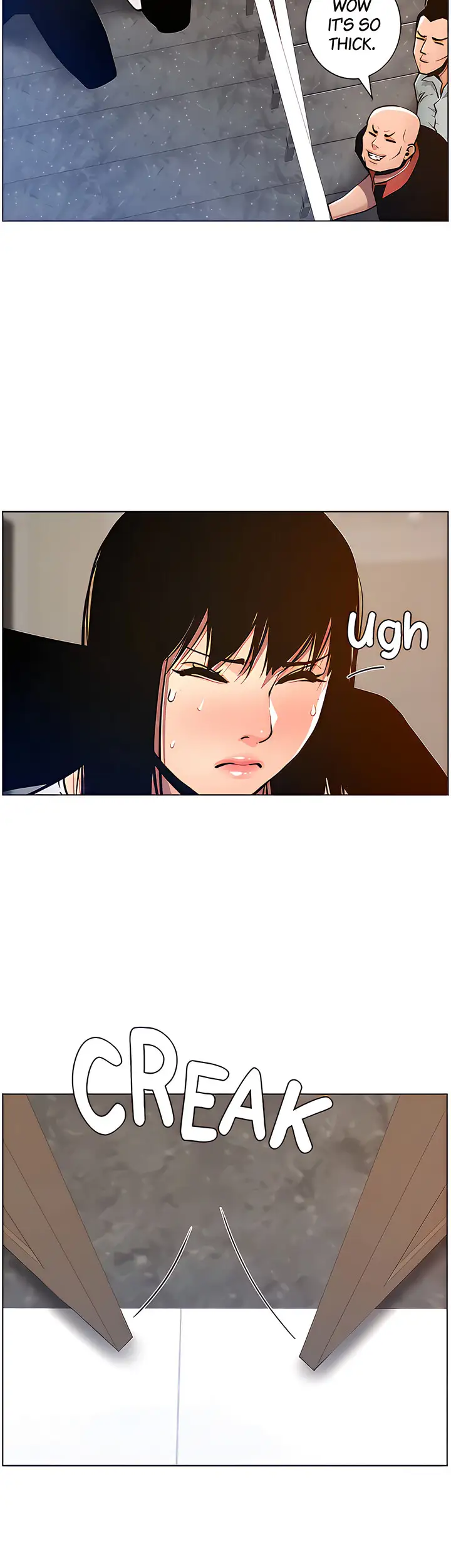 Father S Lust Chapter 99 Page 33