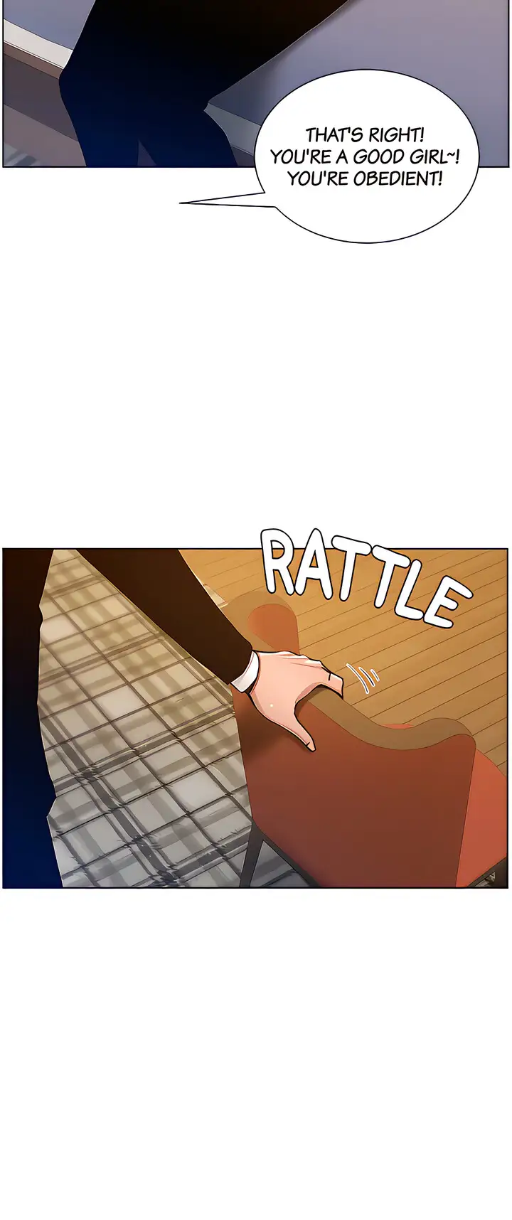 Father S Lust Chapter 99 Page 35