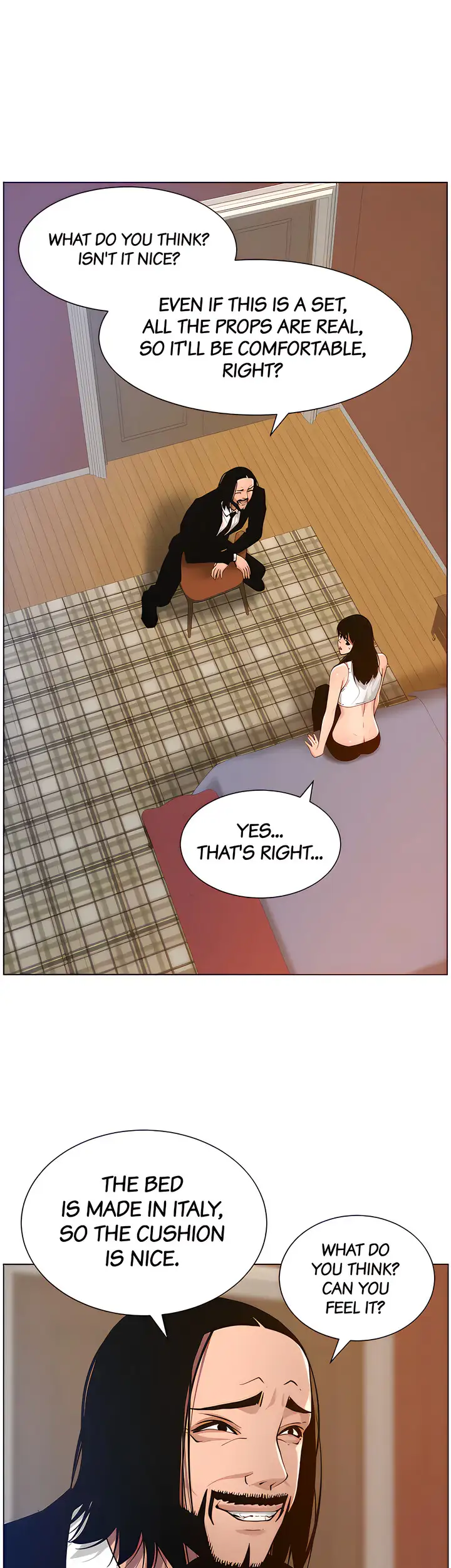 Father S Lust Chapter 99 Page 36