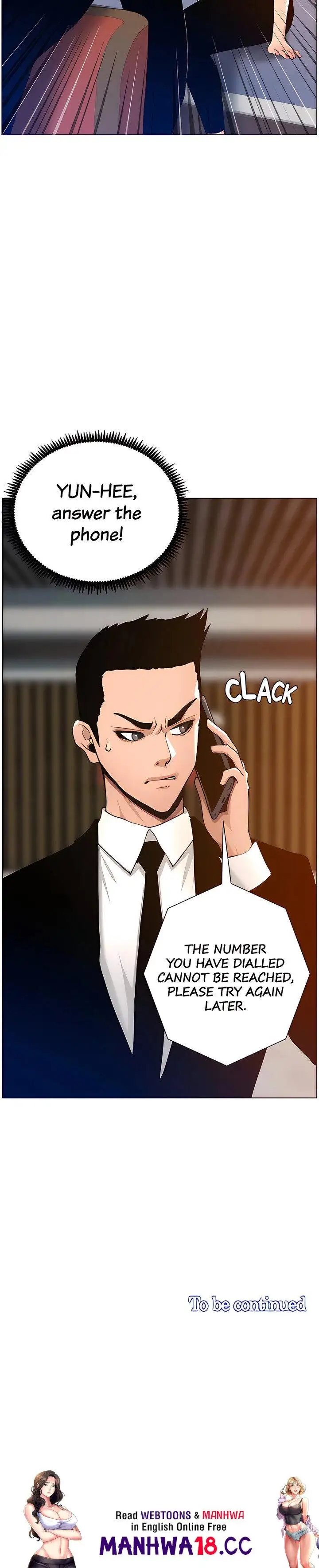 Father S Lust Chapter 99 Page 38