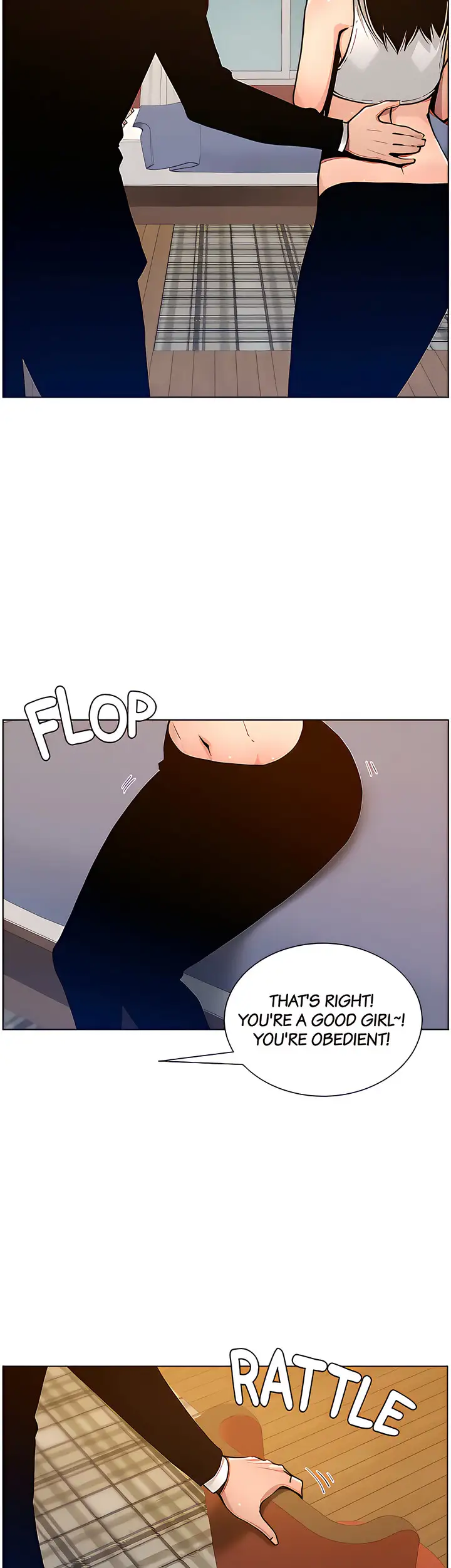 Father S Lust Chapter 100 Page 2