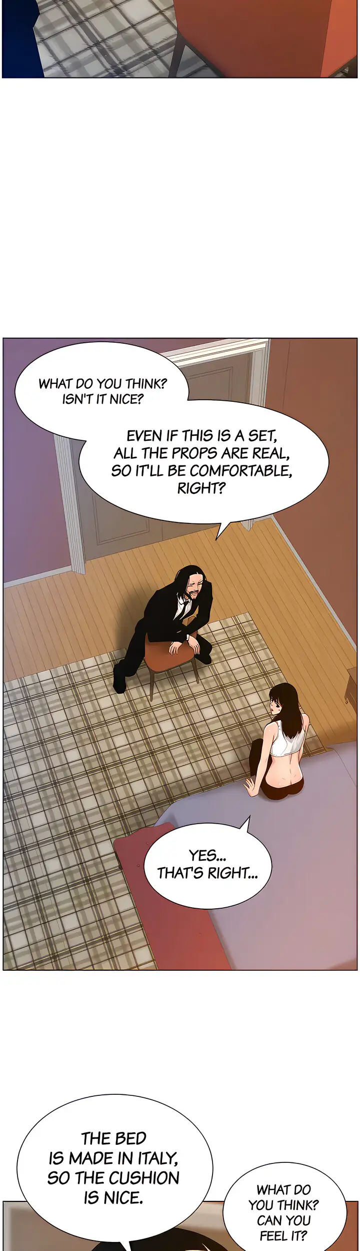 Father S Lust Chapter 100 Page 3