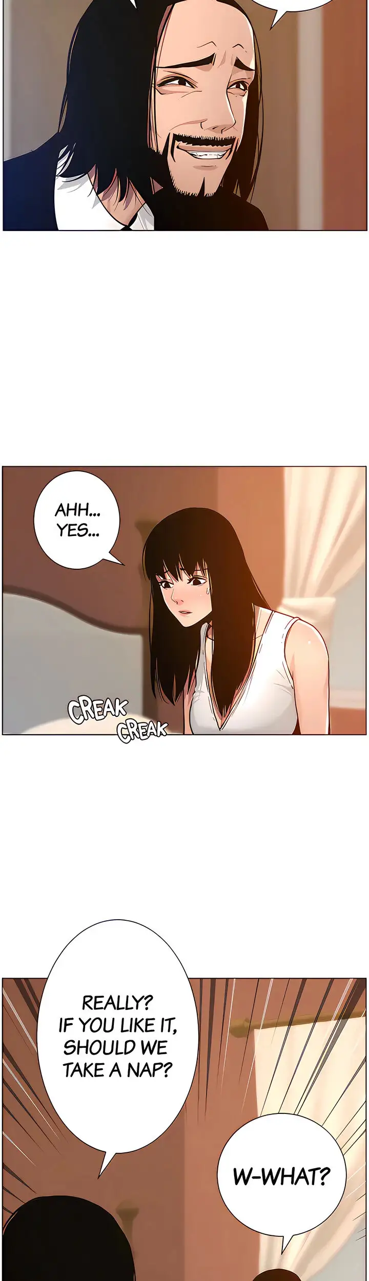 Father S Lust Chapter 100 Page 4