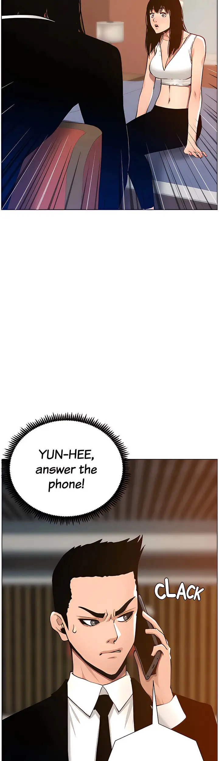Father S Lust Chapter 100 Page 5