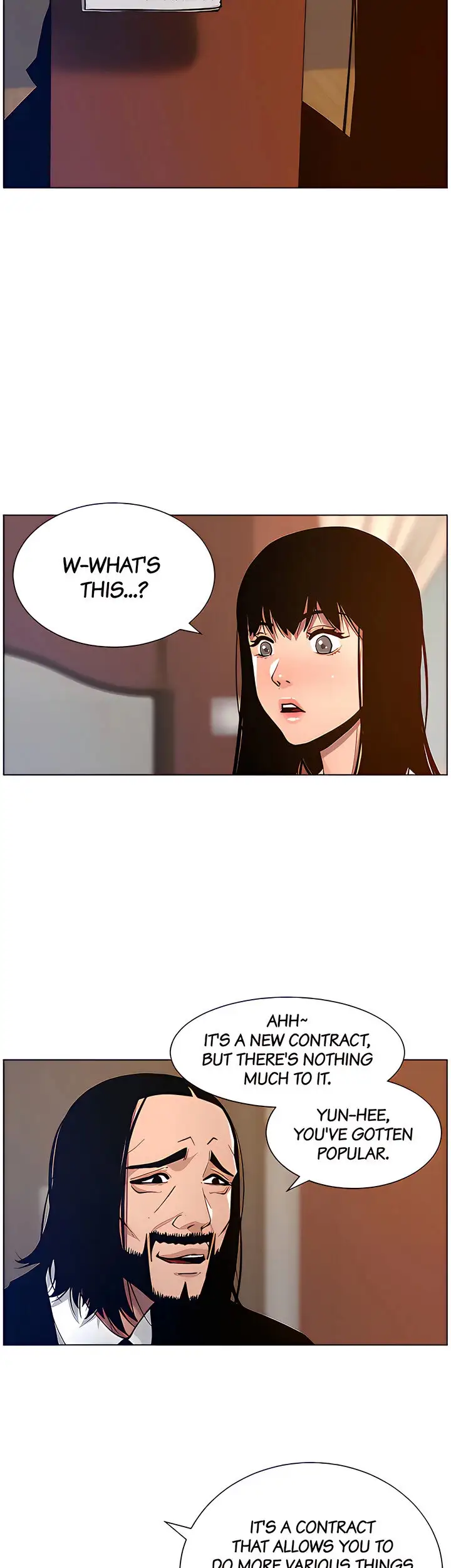 Father S Lust Chapter 100 Page 9