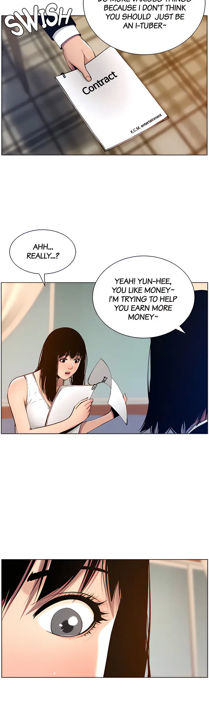 Father S Lust Chapter 100 Page 10