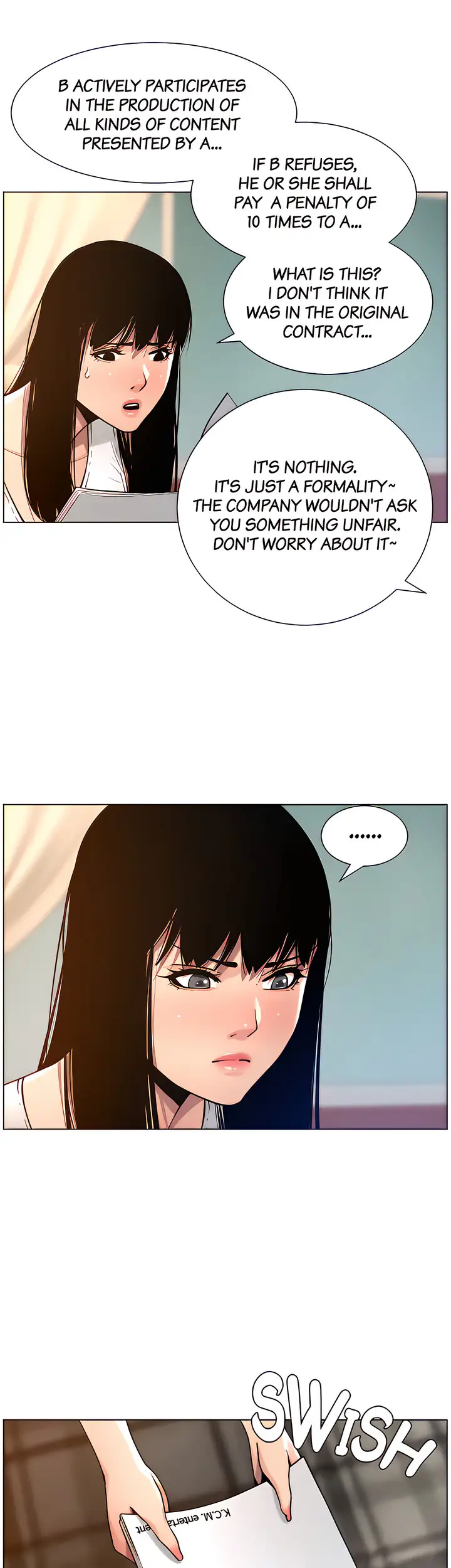 Father S Lust Chapter 100 Page 11