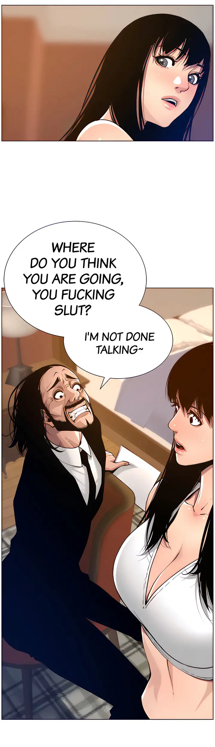 Father S Lust Chapter 100 Page 15
