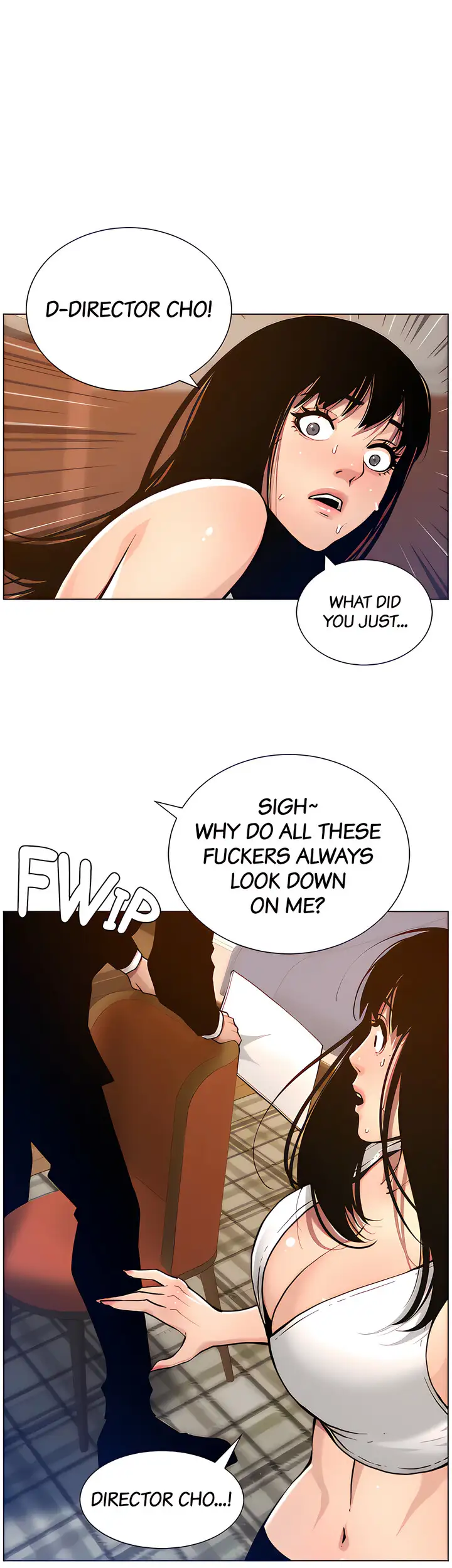Father S Lust Chapter 100 Page 16