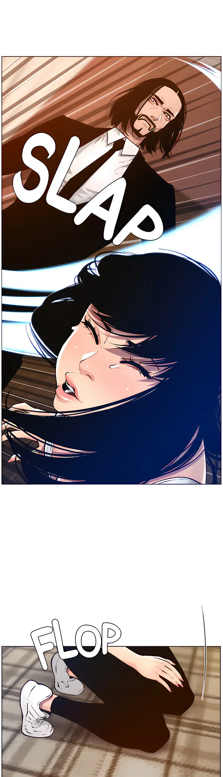 Father S Lust Chapter 100 Page 19