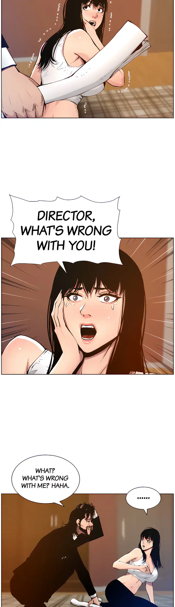 Father S Lust Chapter 100 Page 21