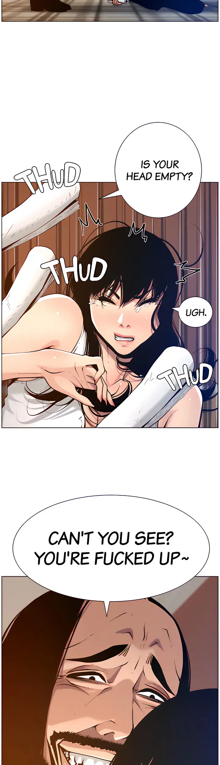 Father S Lust Chapter 100 Page 22