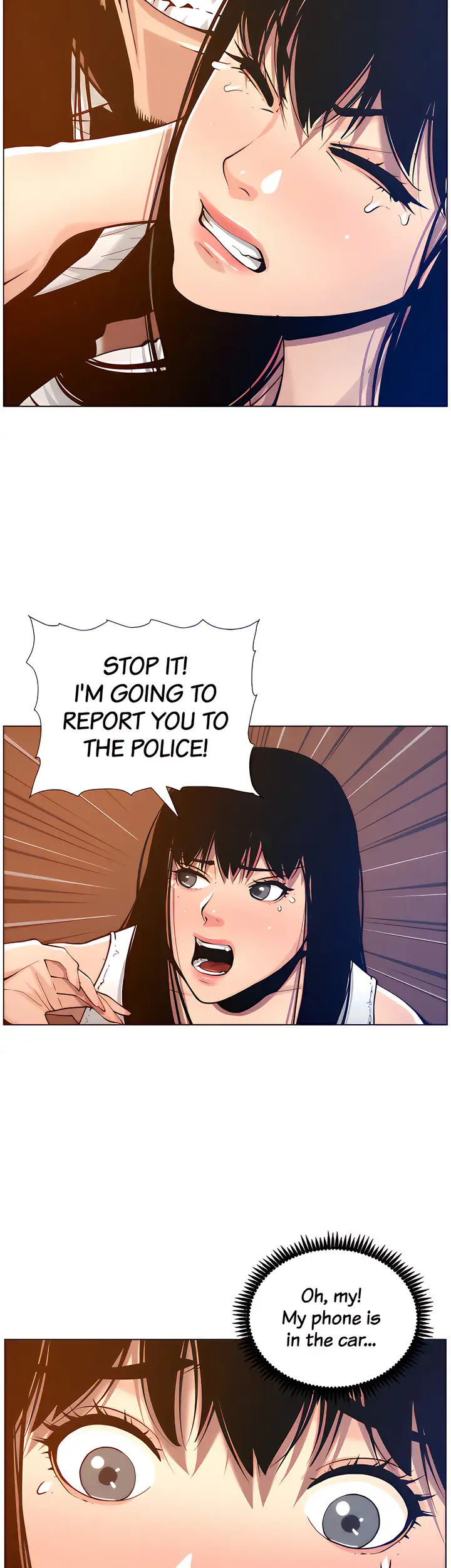 Father S Lust Chapter 100 Page 23