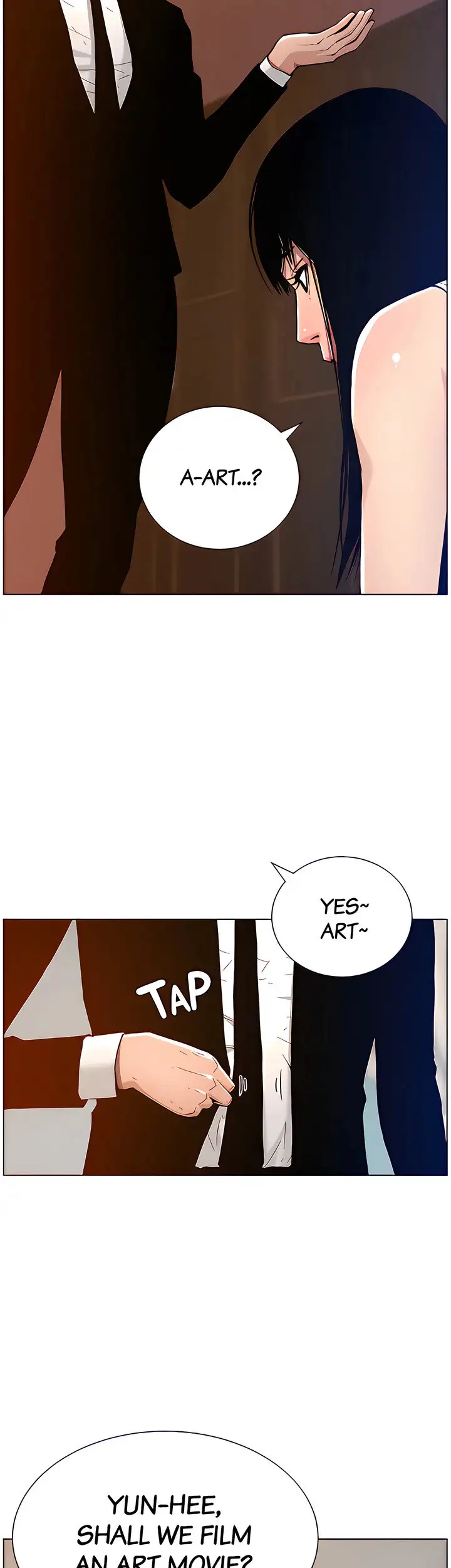 Father S Lust Chapter 100 Page 26