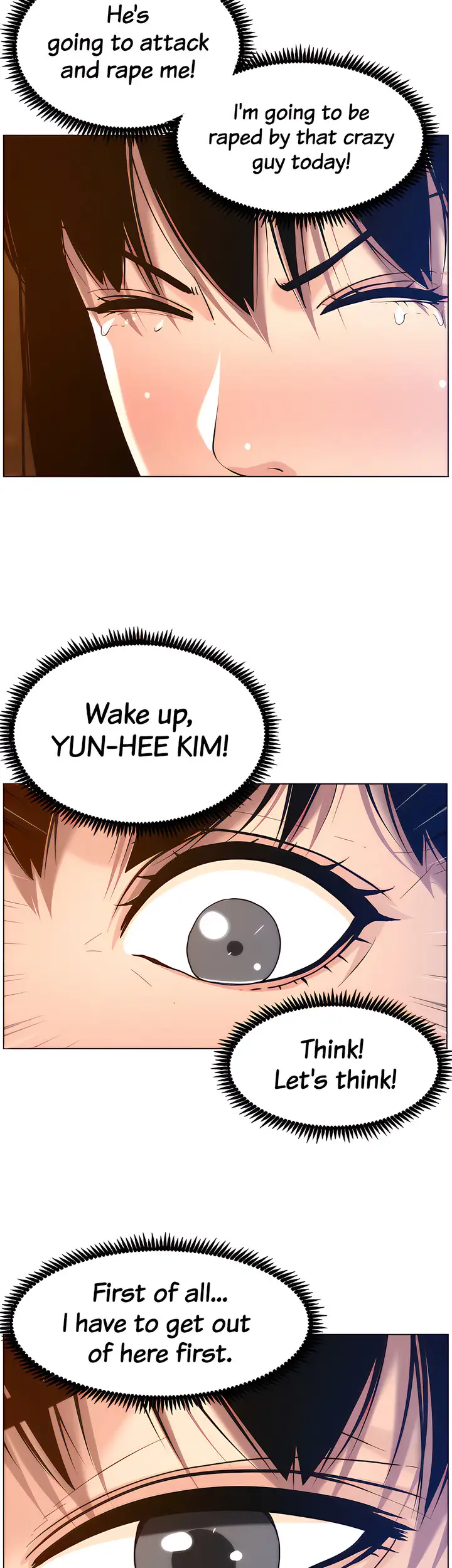 Father S Lust Chapter 100 Page 28