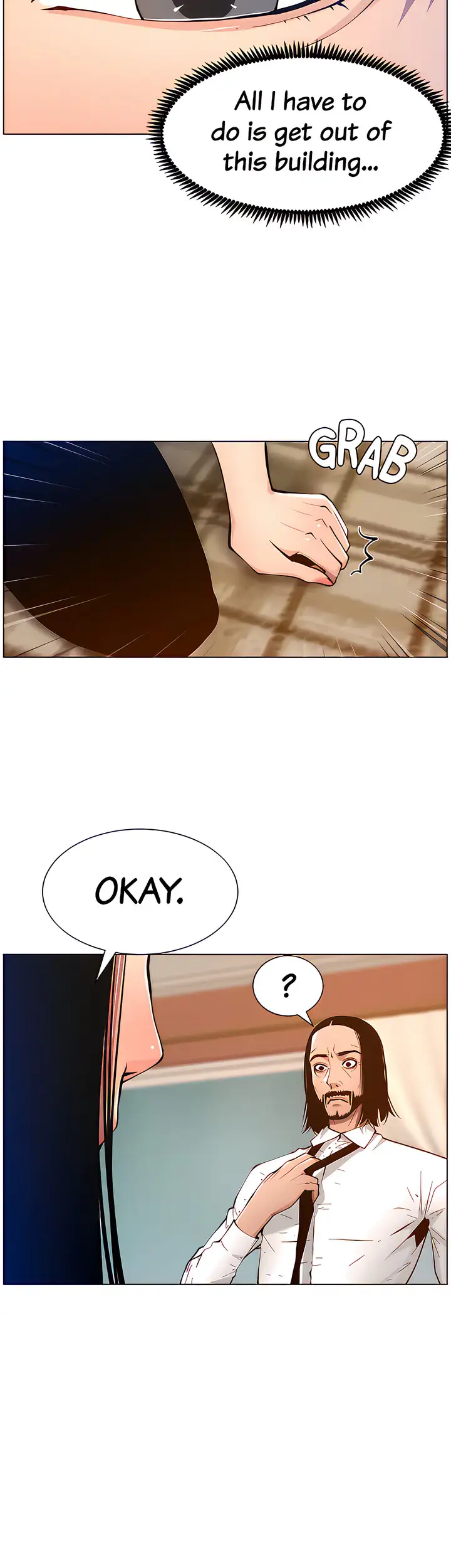 Father S Lust Chapter 100 Page 29