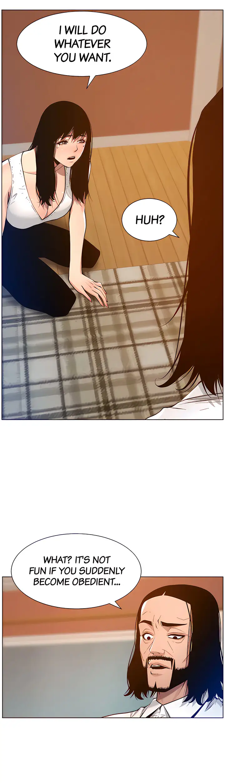 Father S Lust Chapter 100 Page 30