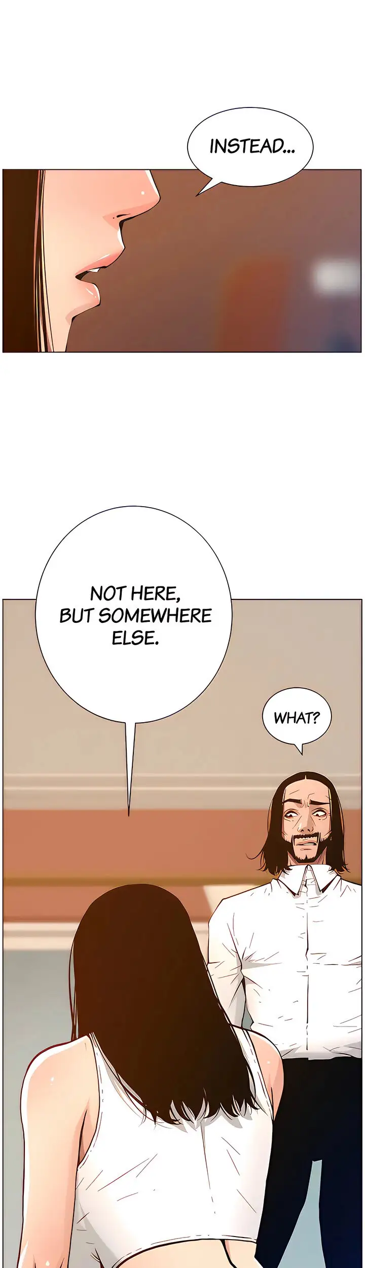 Father S Lust Chapter 100 Page 31