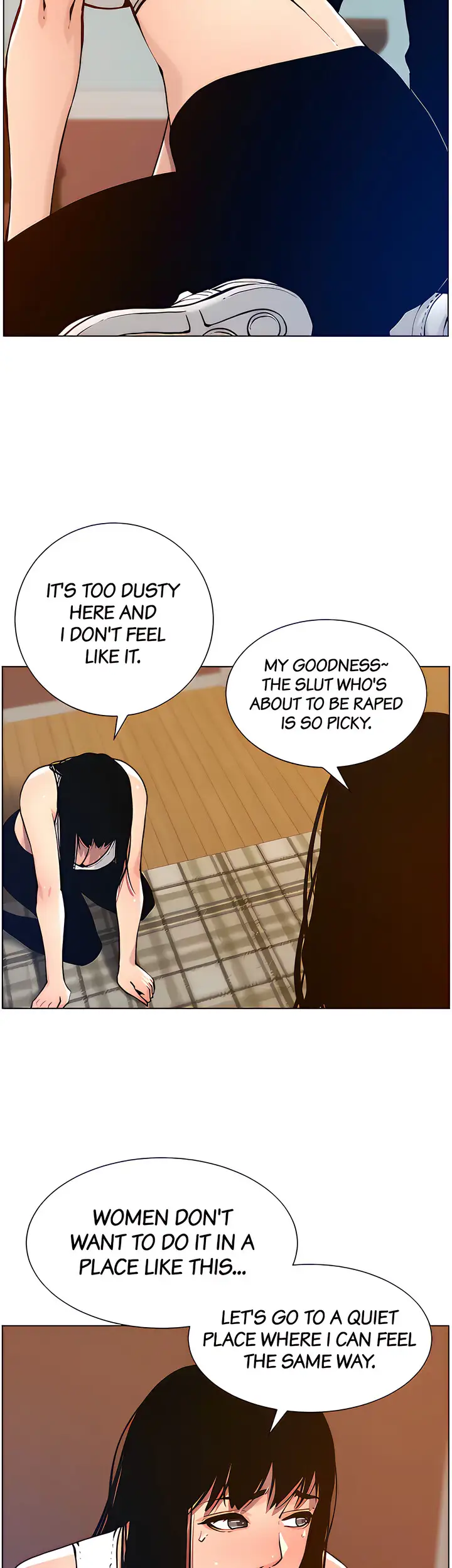 Father S Lust Chapter 100 Page 32