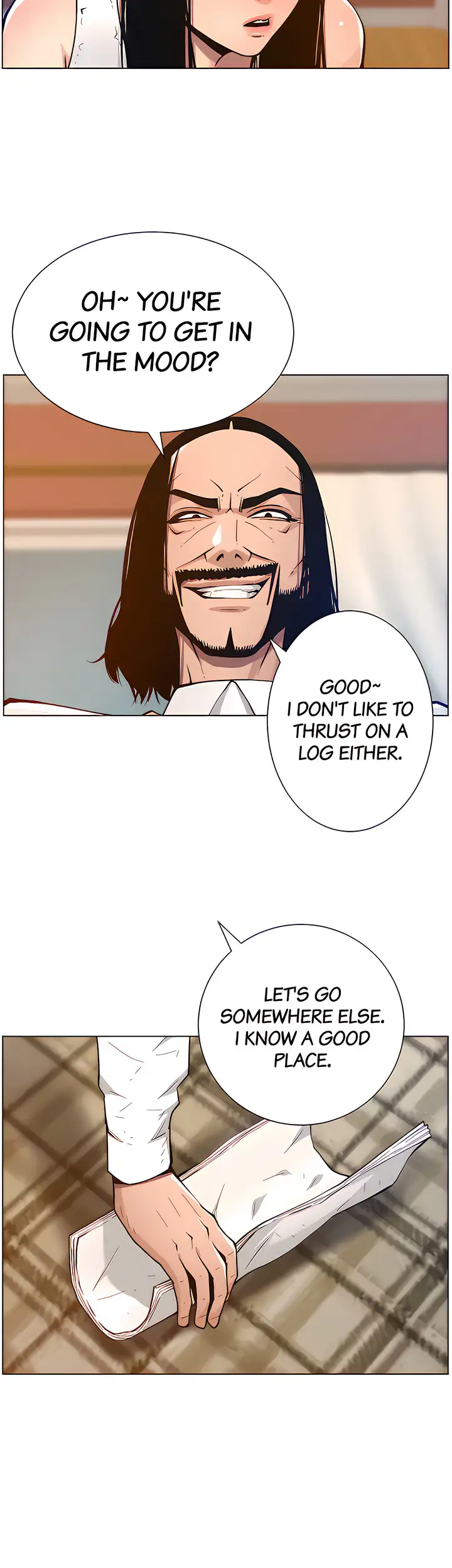 Father S Lust Chapter 100 Page 33