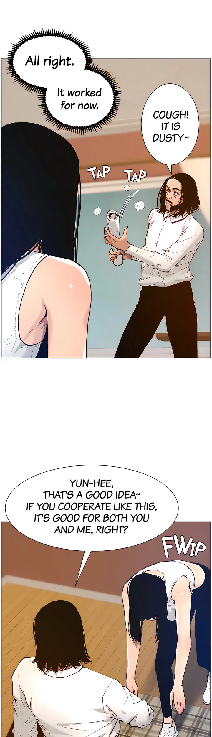 Father S Lust Chapter 100 Page 34