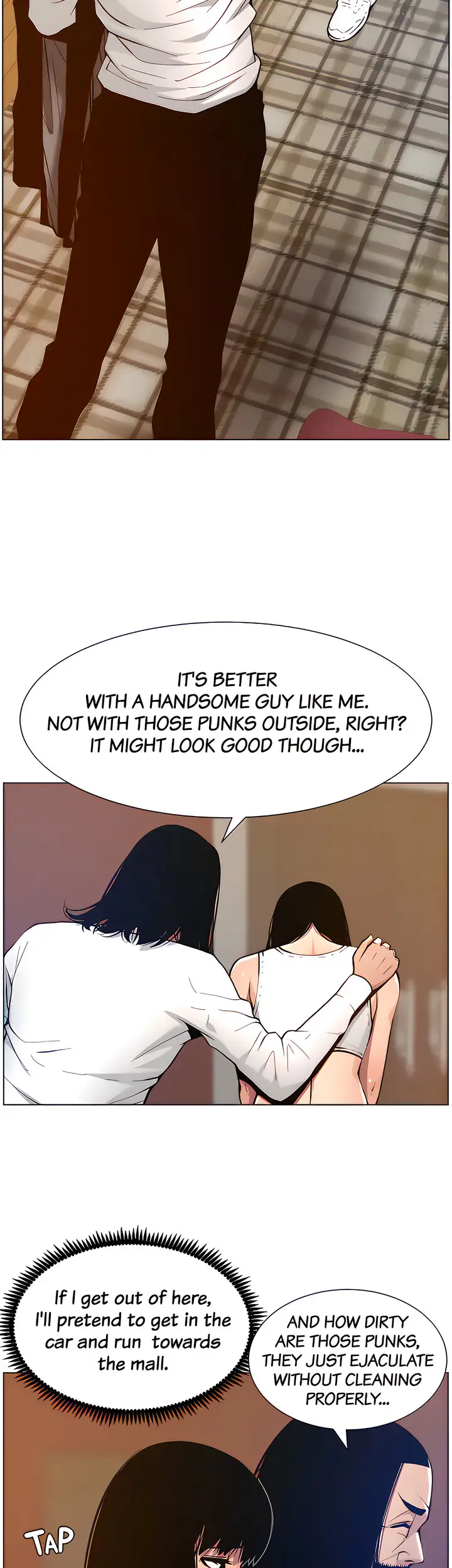 Father S Lust Chapter 100 Page 35