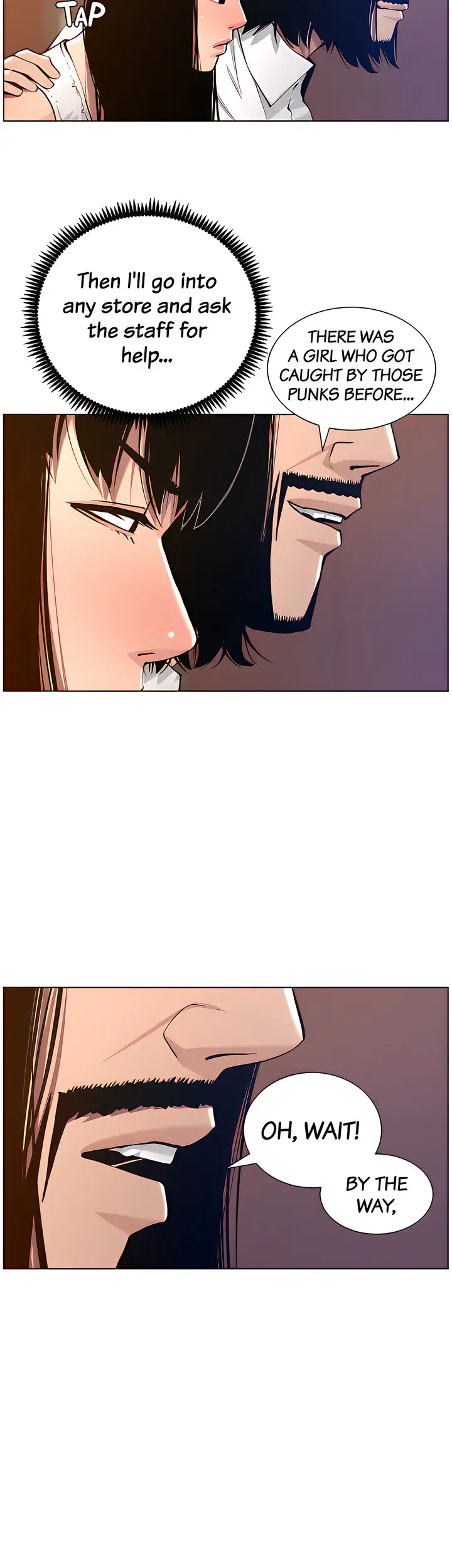 Father S Lust Chapter 100 Page 36