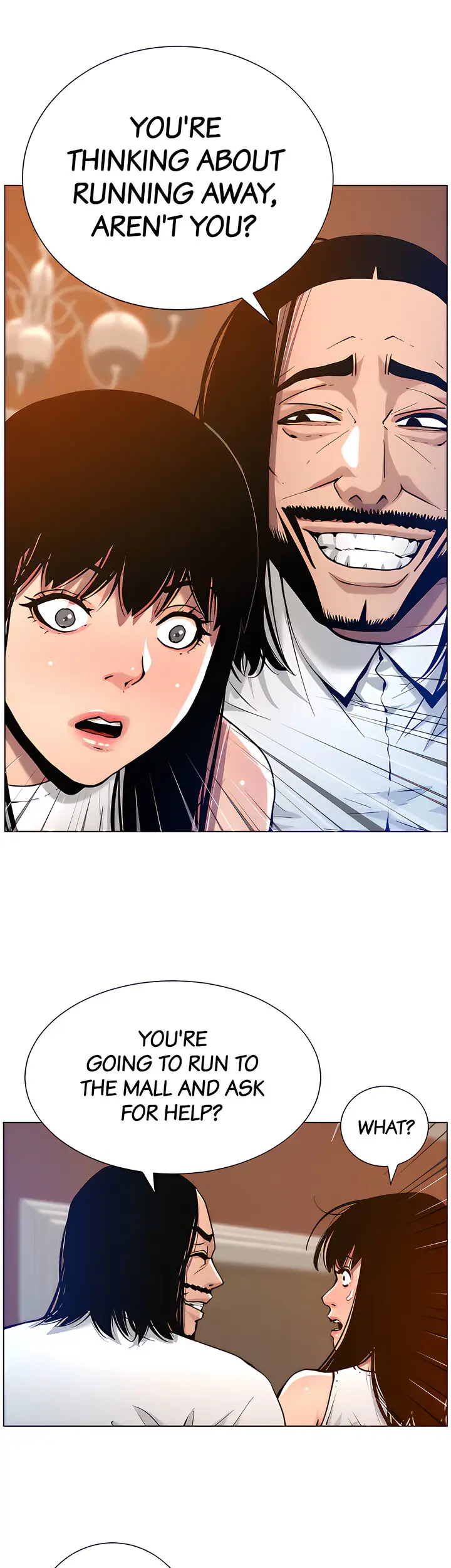 Father S Lust Chapter 100 Page 37