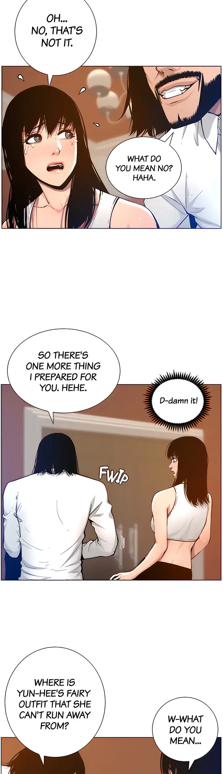 Father S Lust Chapter 100 Page 38