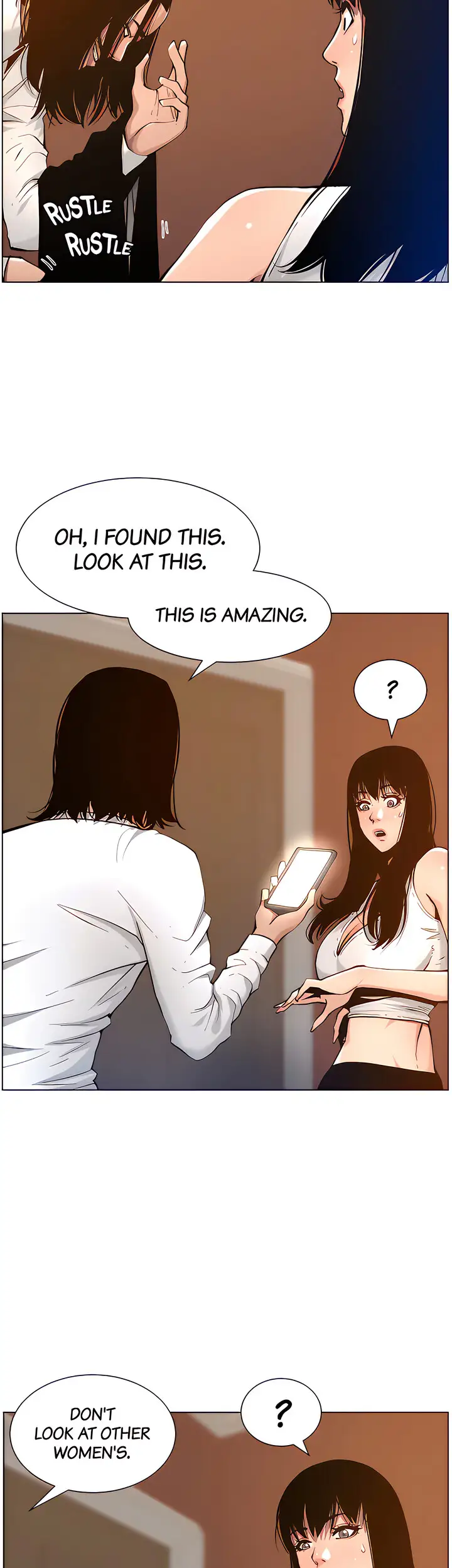Father S Lust Chapter 100 Page 39