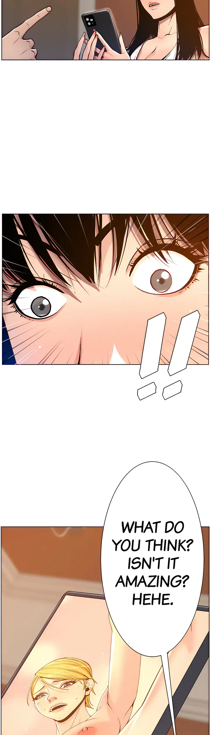 Father S Lust Chapter 100 Page 40