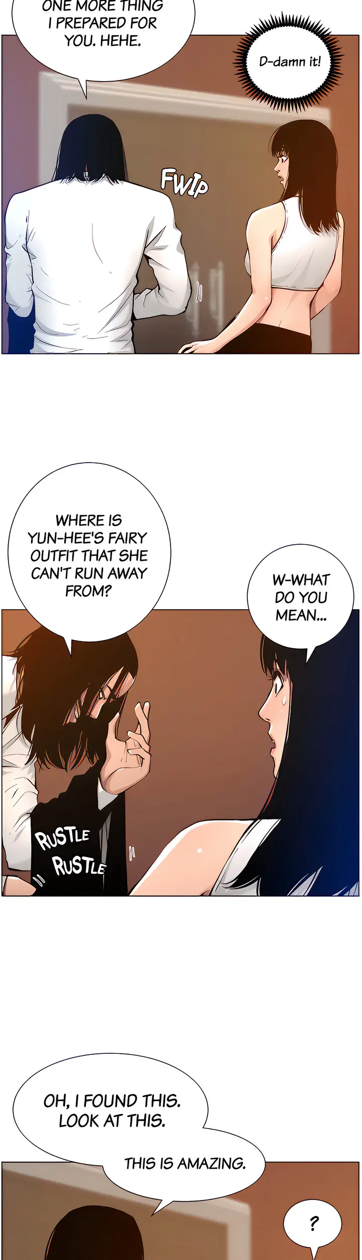 Father S Lust Chapter 101 Page 3