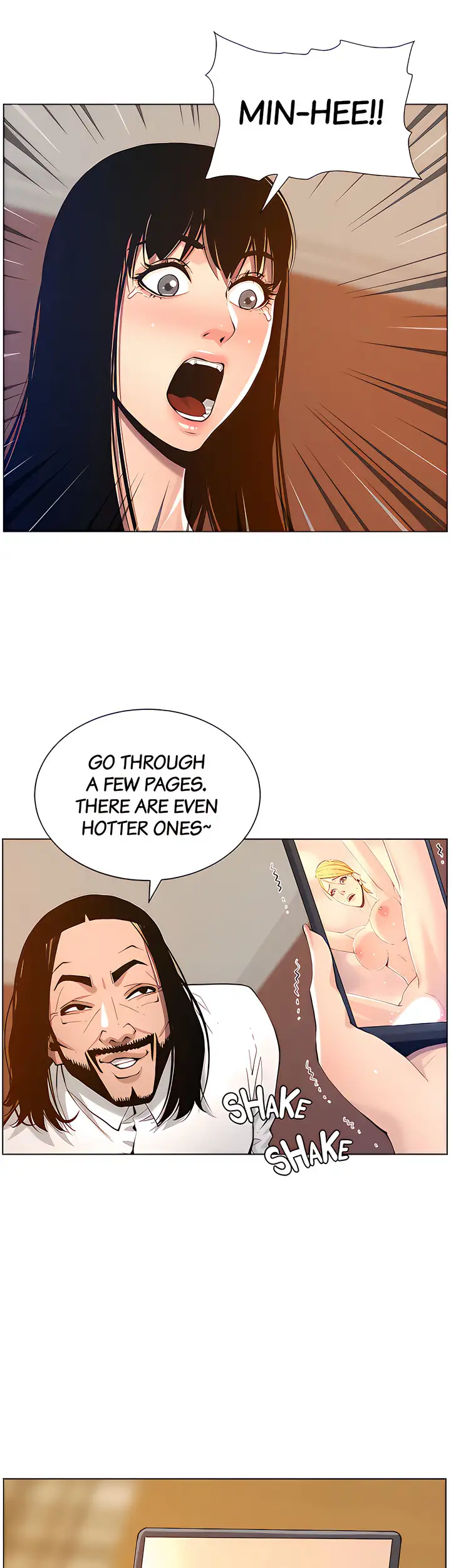 Father S Lust Chapter 101 Page 7