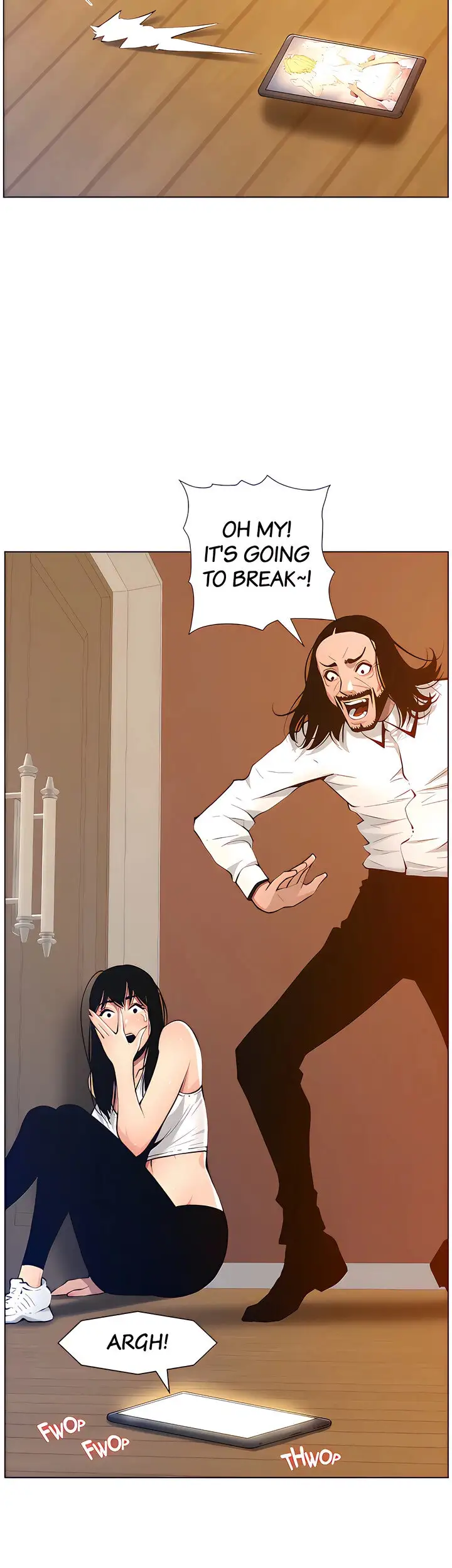Father S Lust Chapter 101 Page 12