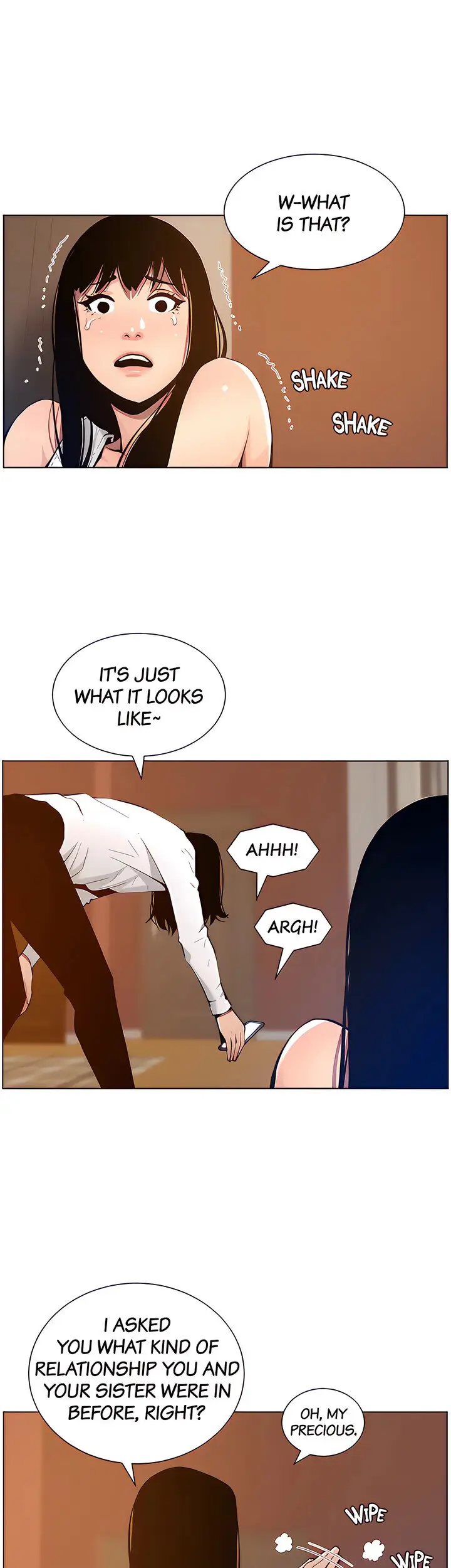 Father S Lust Chapter 101 Page 13