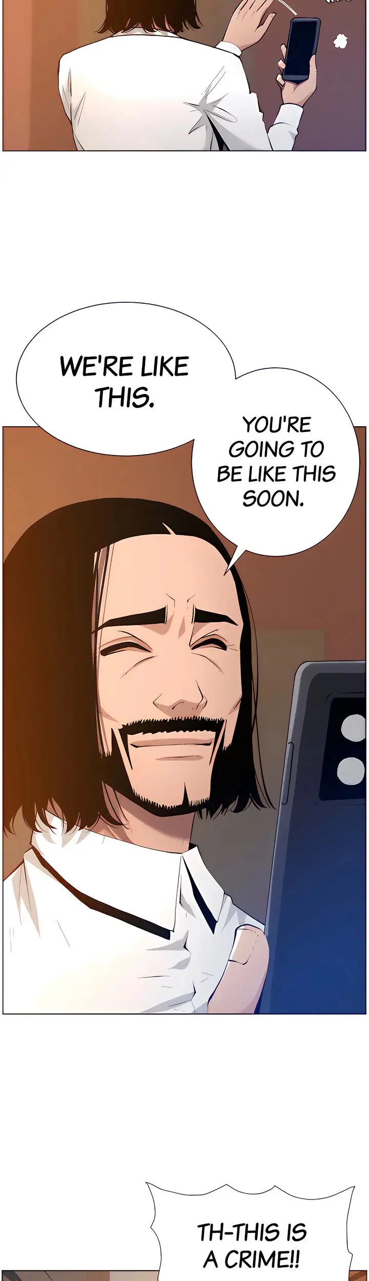 Father S Lust Chapter 101 Page 14