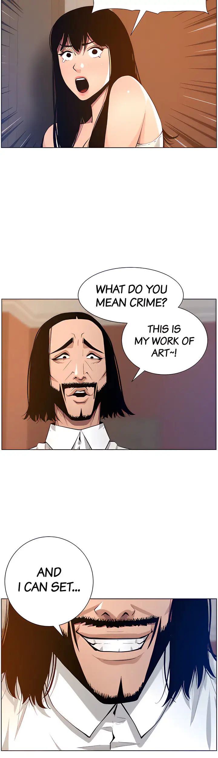 Father S Lust Chapter 101 Page 15