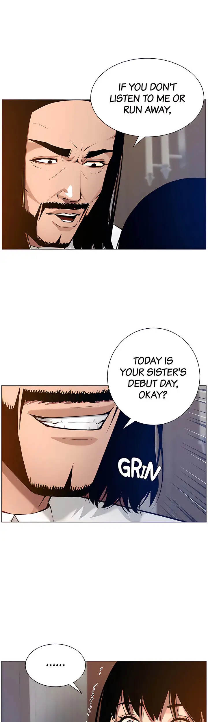 Father S Lust Chapter 101 Page 17