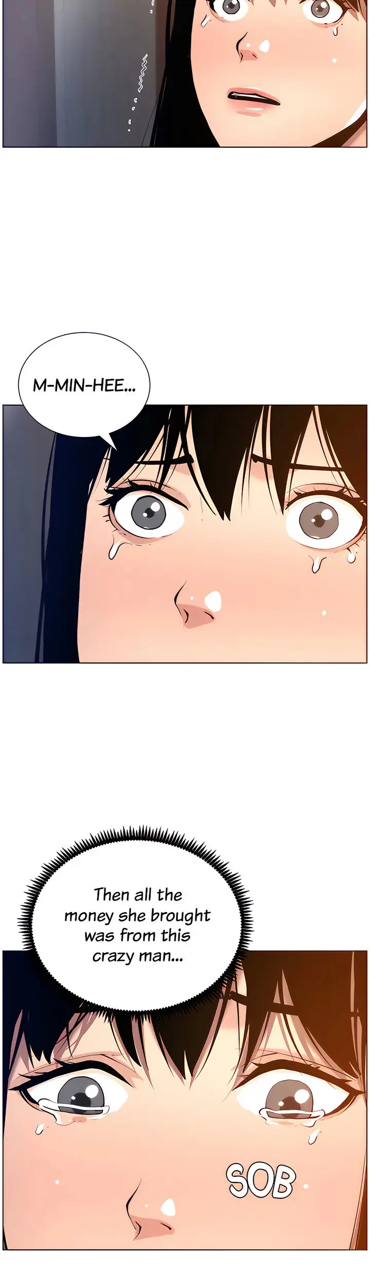 Father S Lust Chapter 101 Page 18