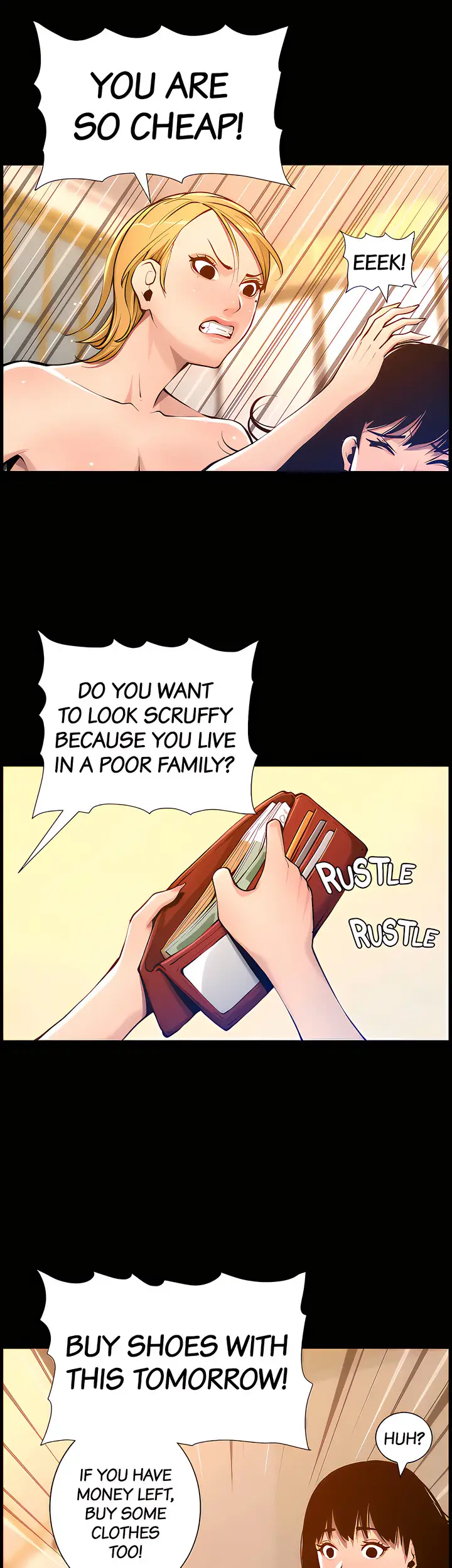Father S Lust Chapter 101 Page 20